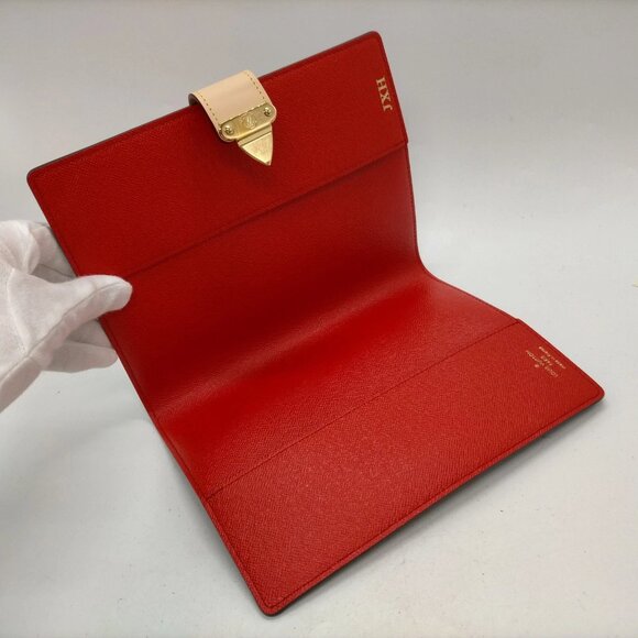 Louis Vuitton LV Diary Cover Brown Monogram 550-082425 - Picture 5 of 9